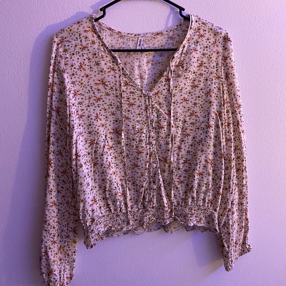 Cute summer Top